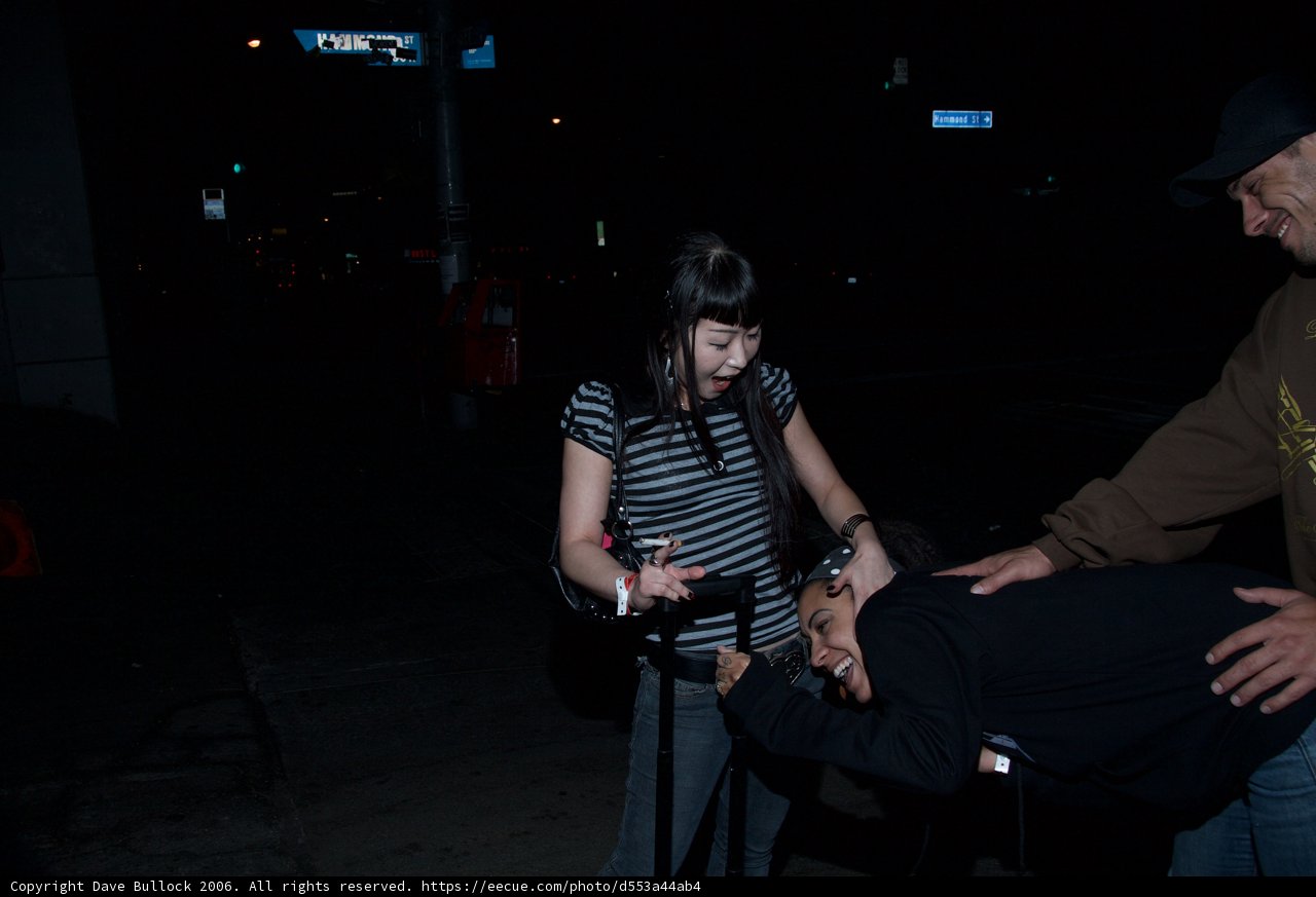 Urban Nightlife