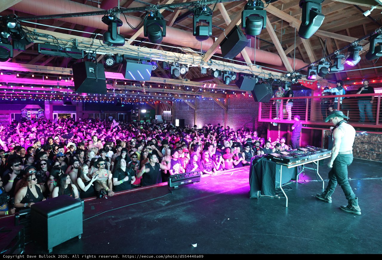 DJ Ignites the Crowd at Wobbleland 2026