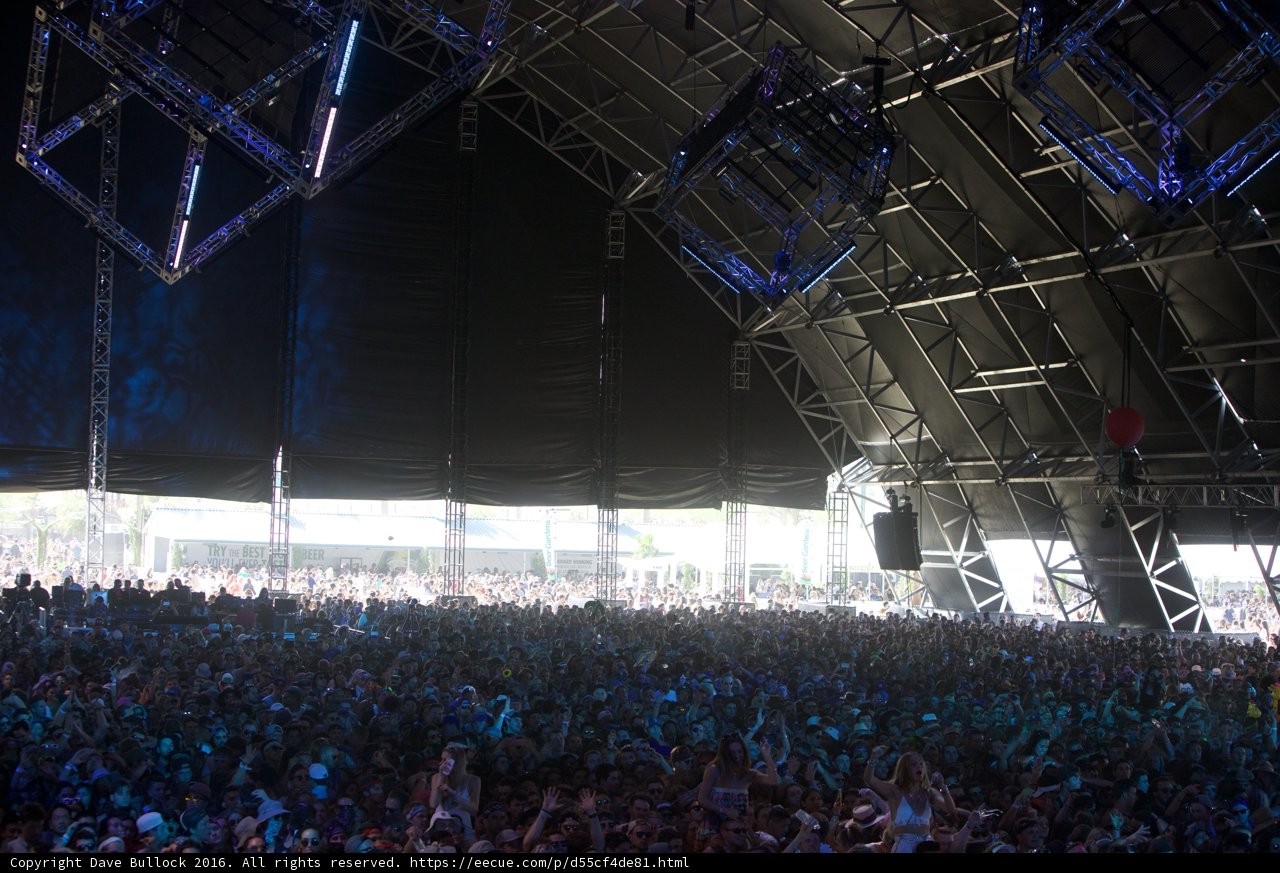 Rocking with the Crowd