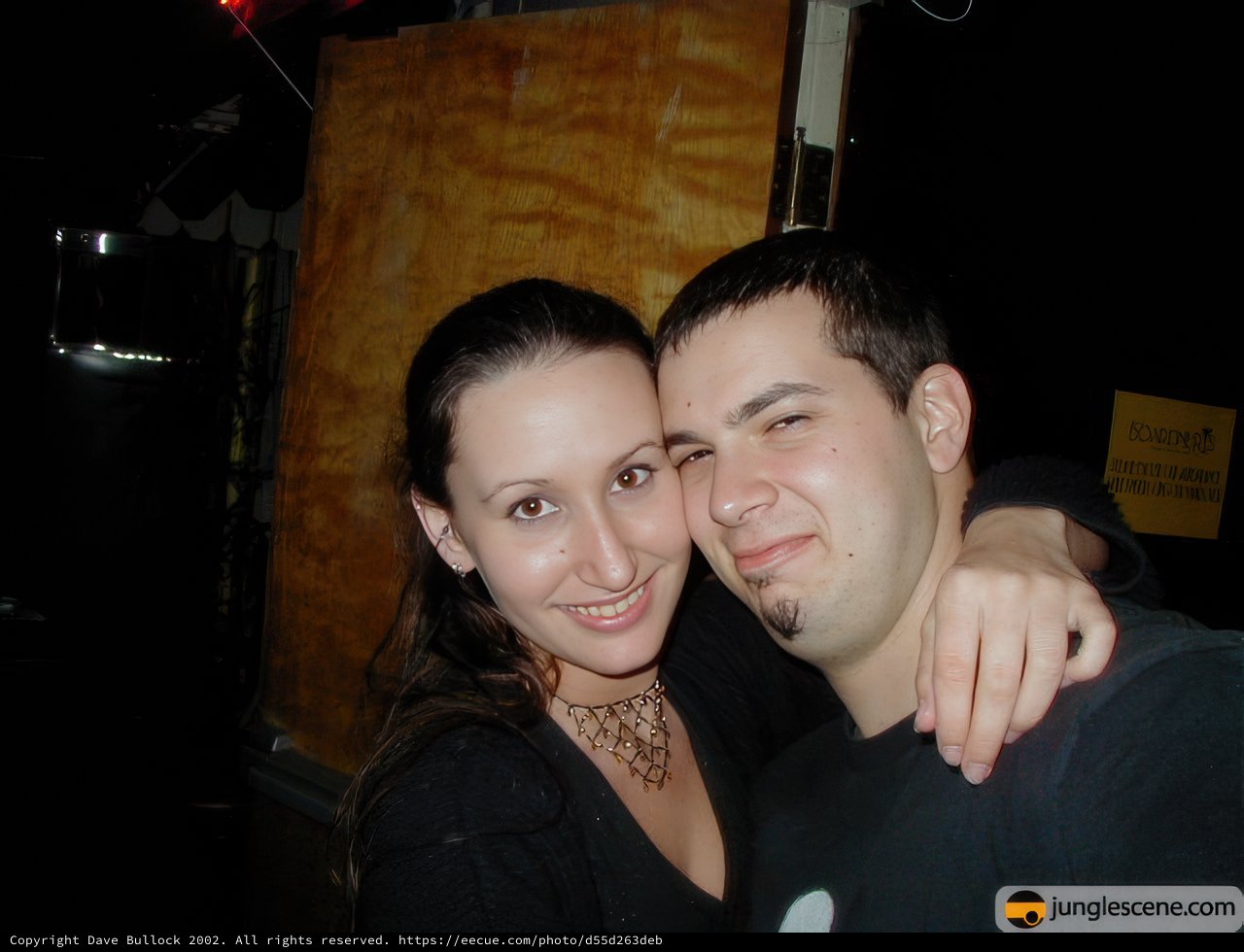 Nightclub Fun with Dave B