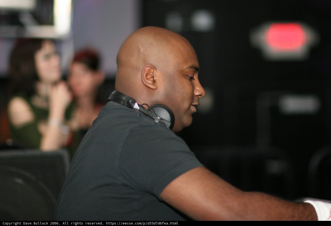 Grooving to the Beats