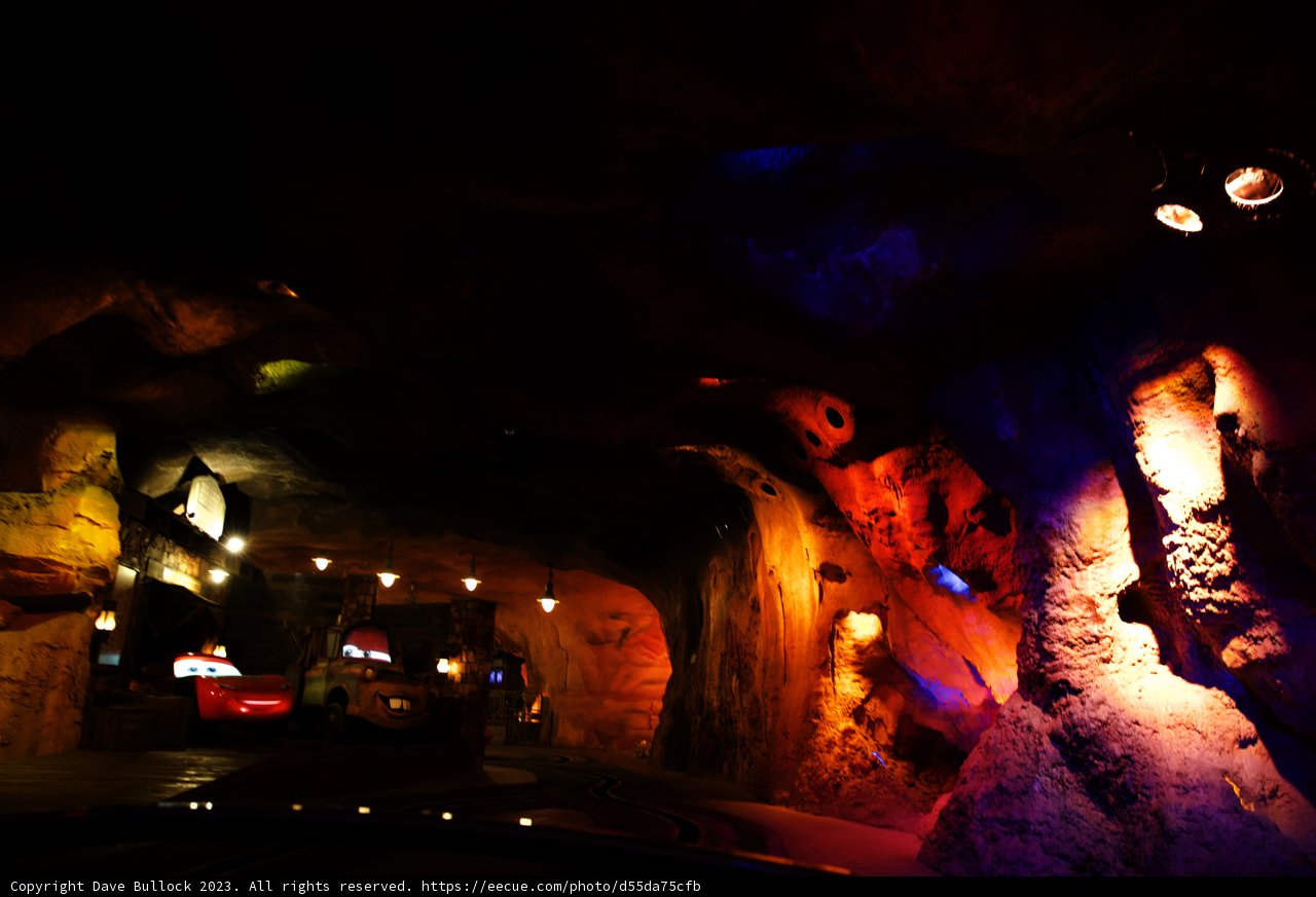 Enchanted Cave Adventure