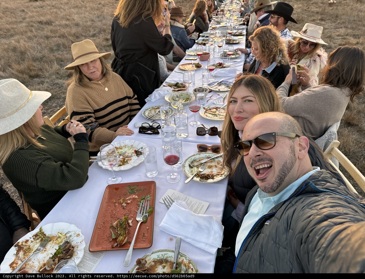 Desert Dining: A Unique Alfresco Experience