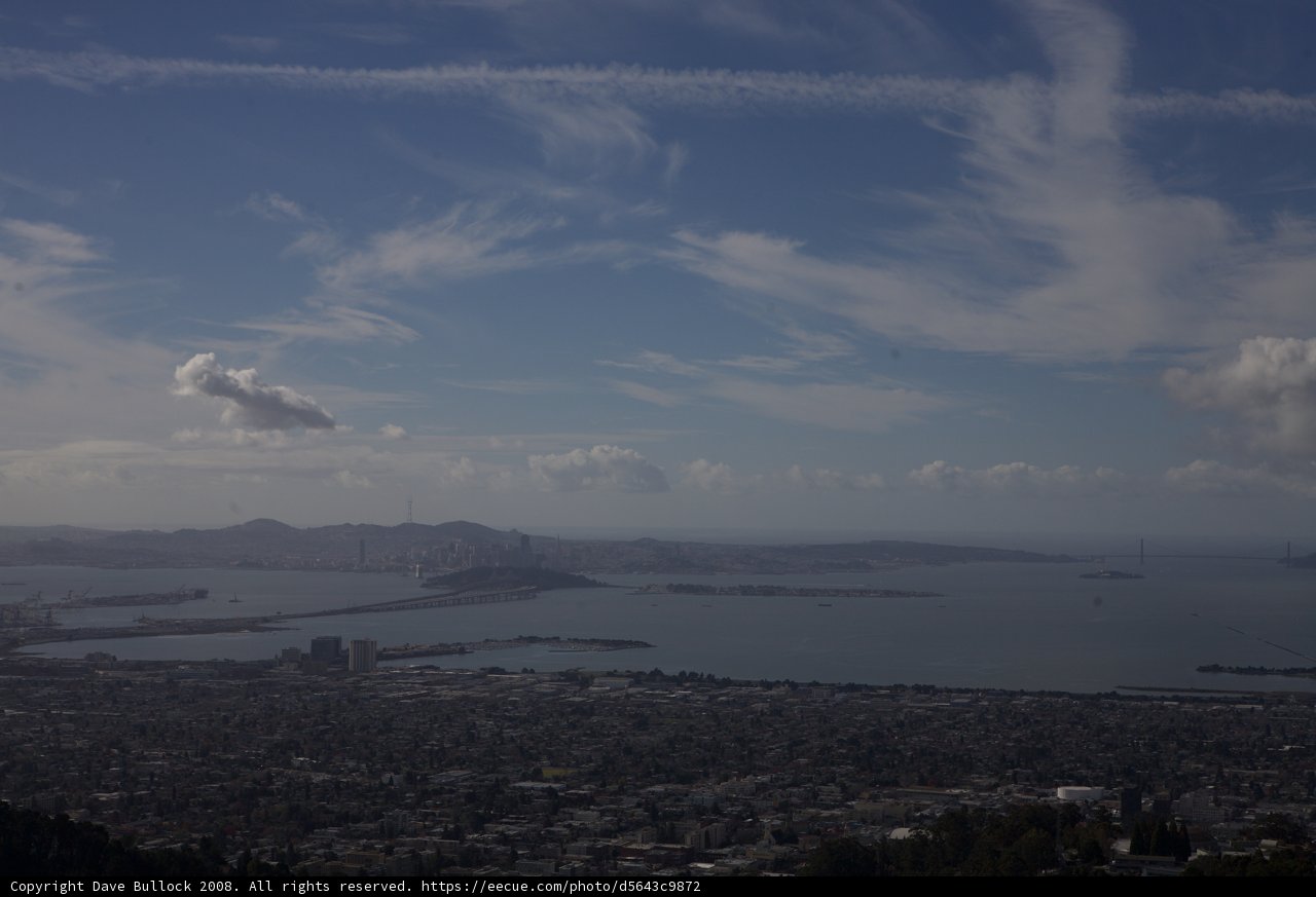 Bay View from Hilltop