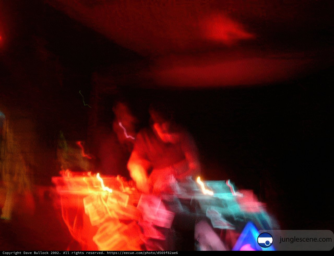 Blurry Beats