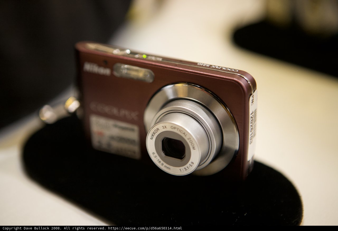 Classic Digital Camera