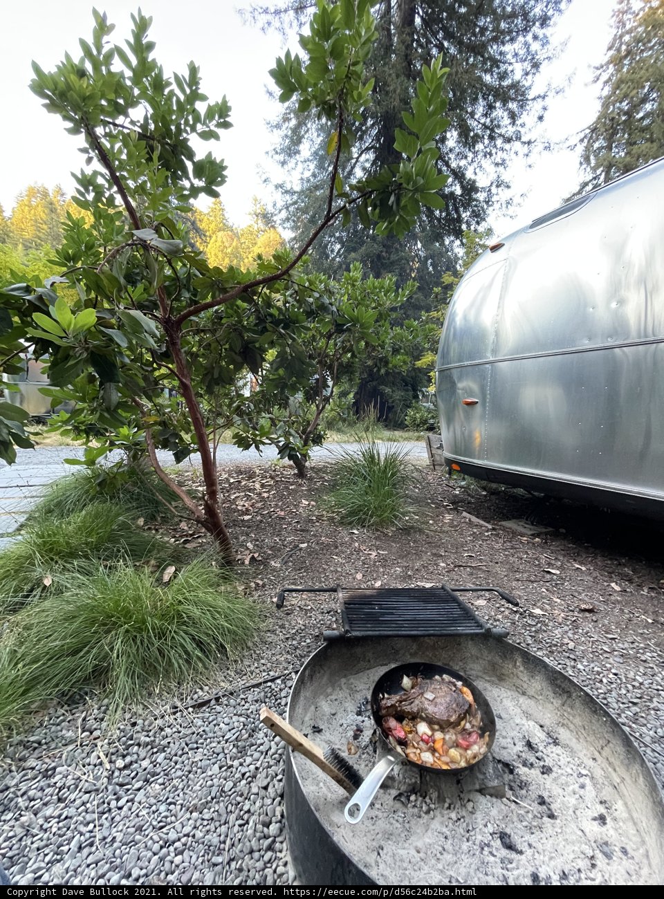 Airstream Adventure Cuisine