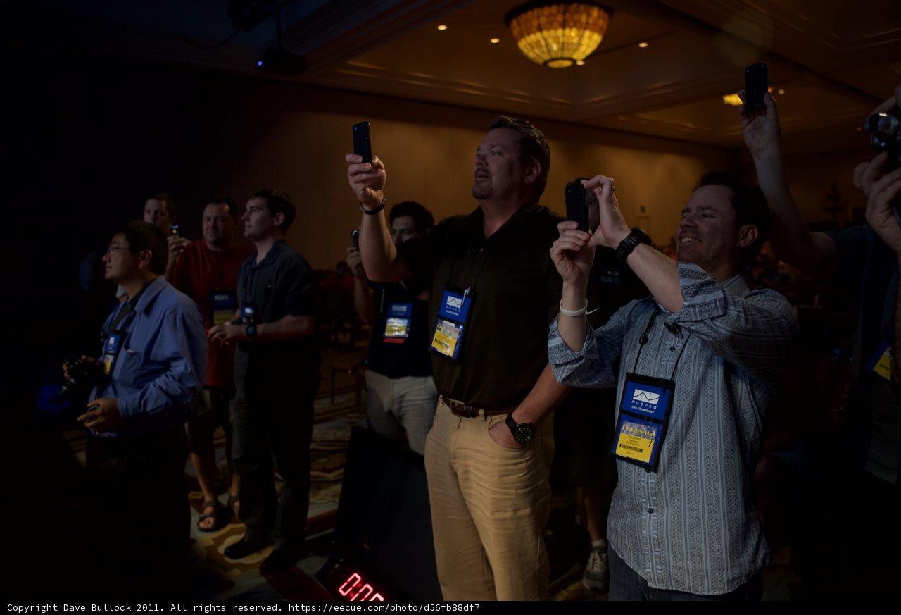 Capturing the Moment with Technology