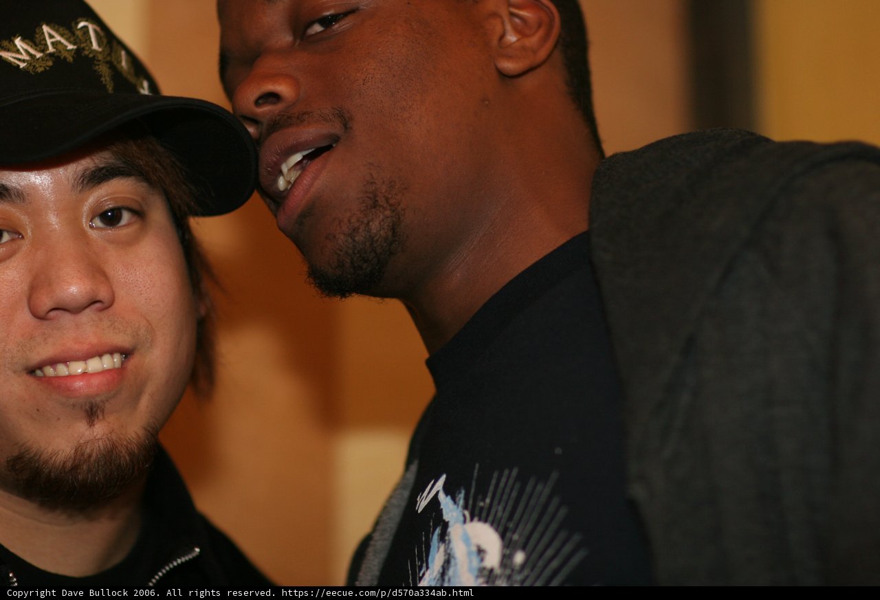 Black Jacket and Baseball Cap