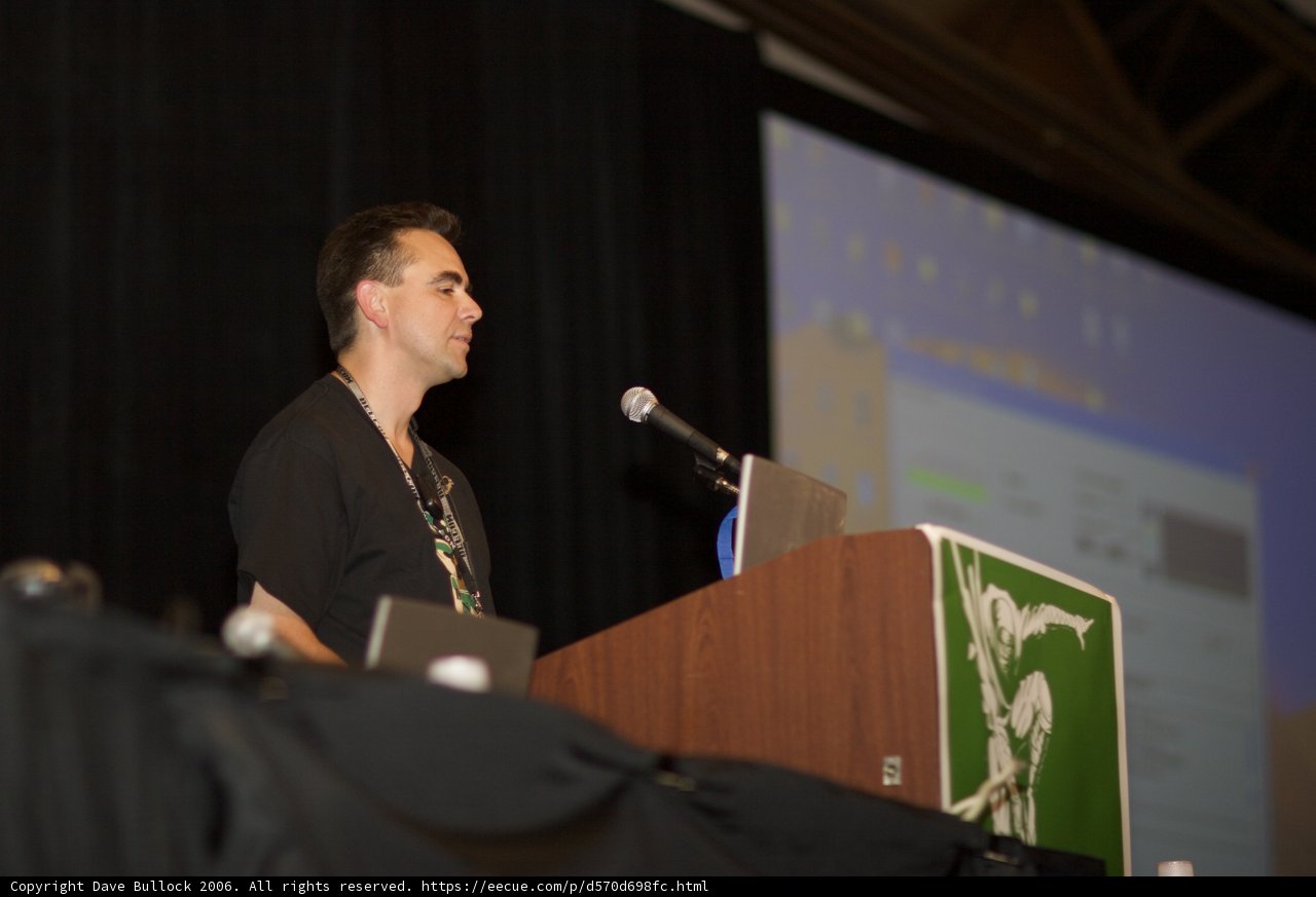 Keynote Address by Tech Expert