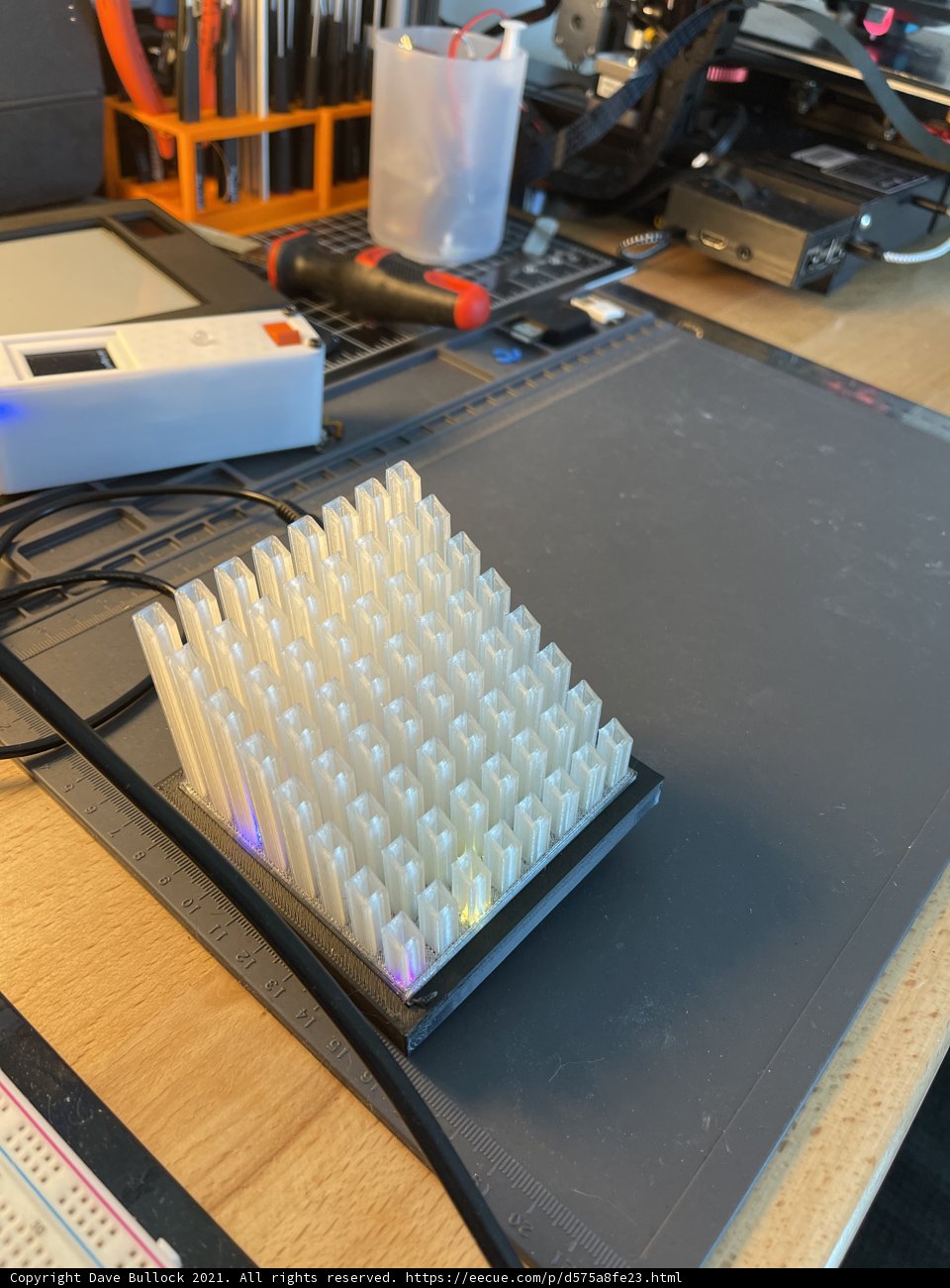 The Scientific Set-Up