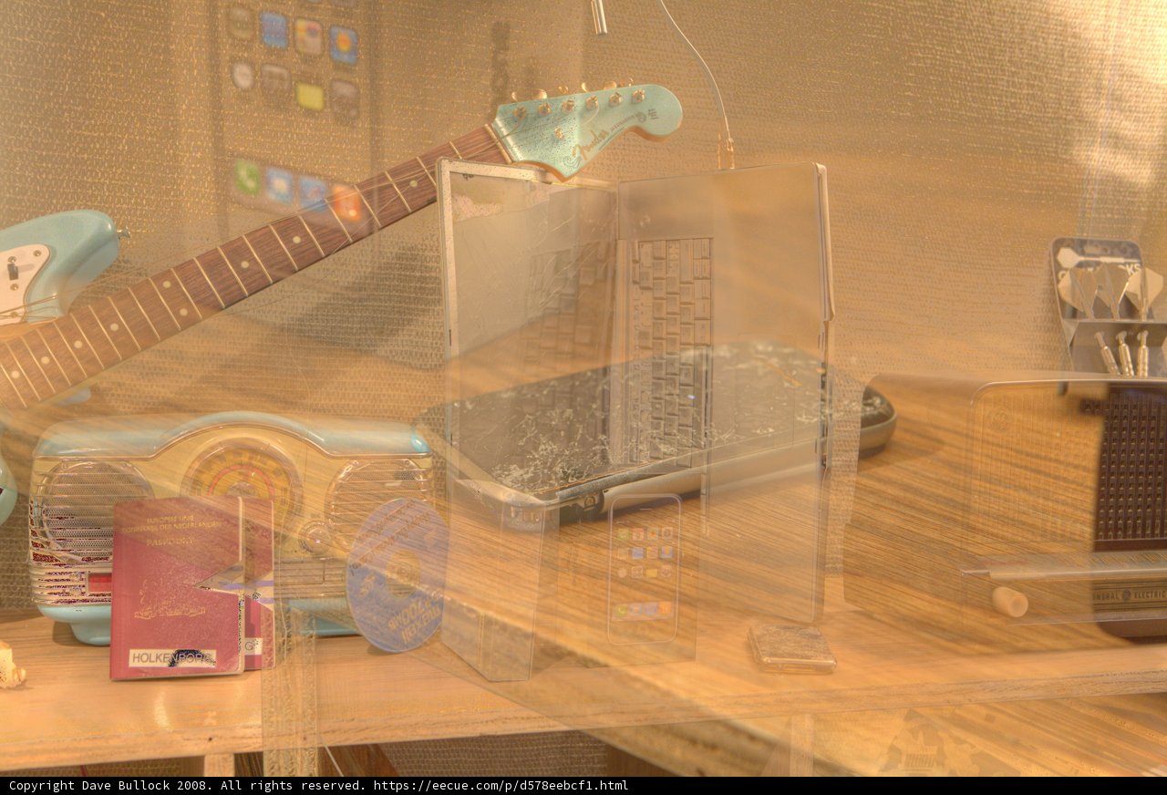 Music and Tech Setup for a Productive Day