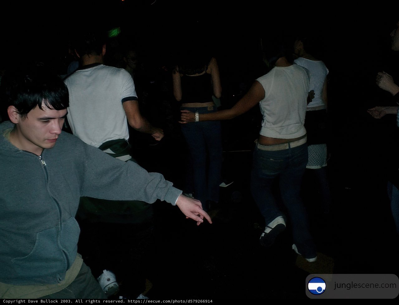 Grooving in the Club