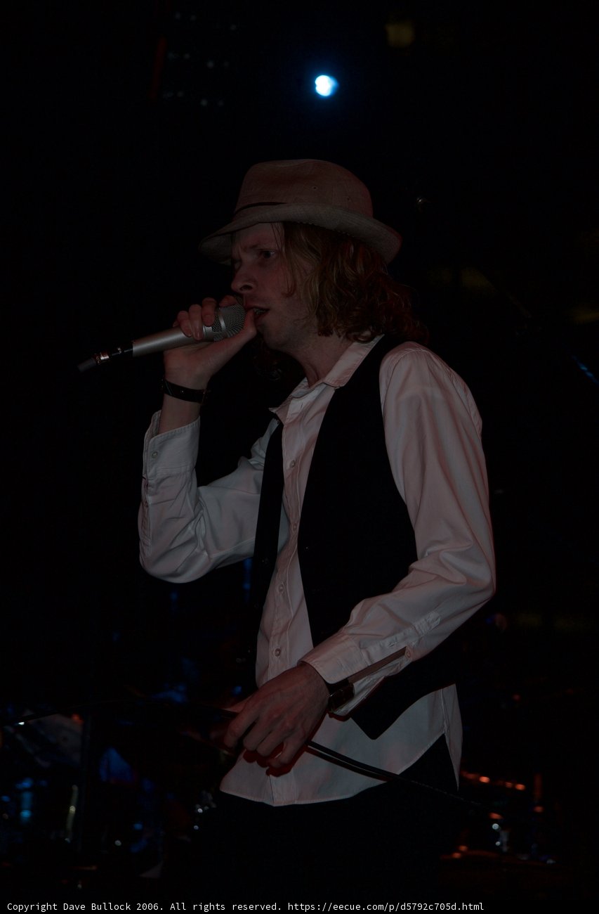 Beck the Entertainer