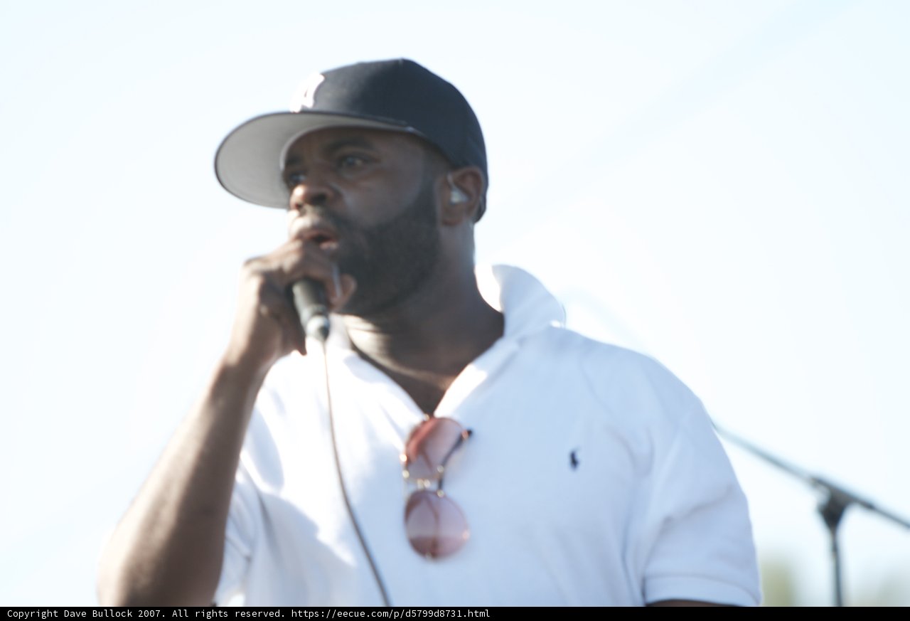 Black Thought Wows Coachella Sunday Crowd