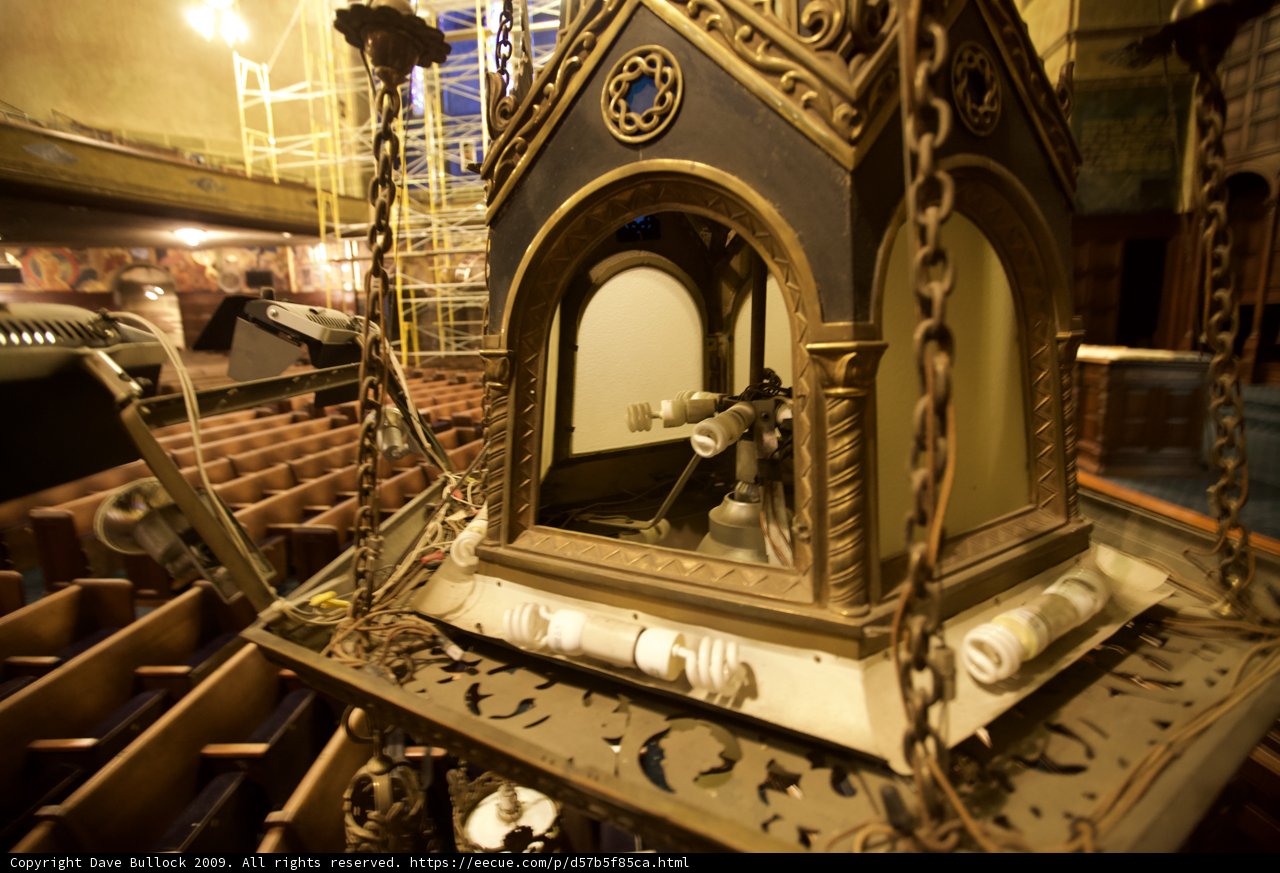 A Holy Hour in the Church