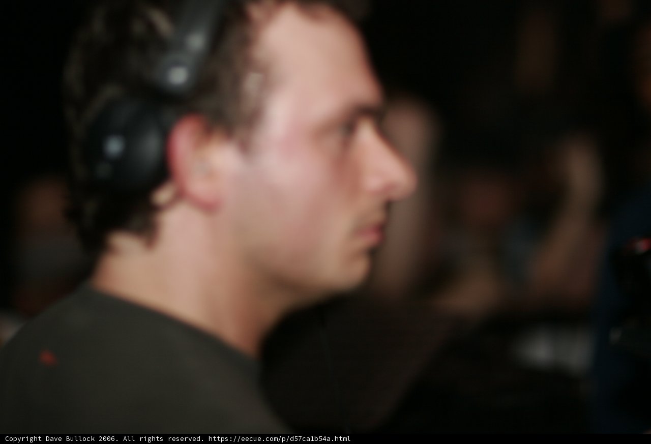 Grooving to the Beat