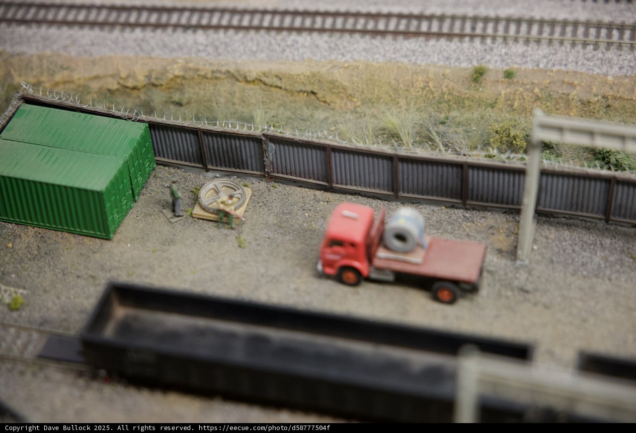 Miniature Railway Operations
