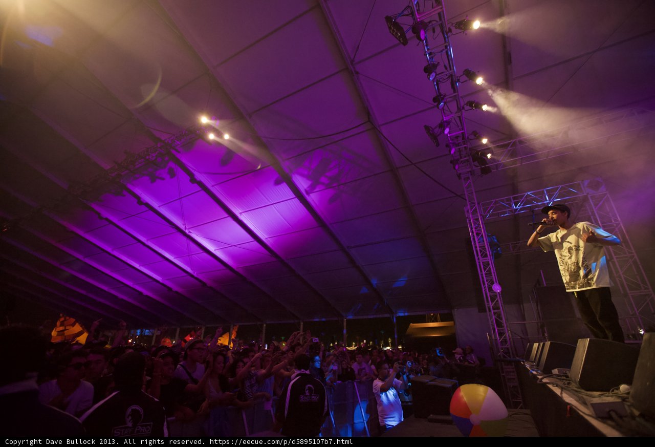 Spotlight on the Stage