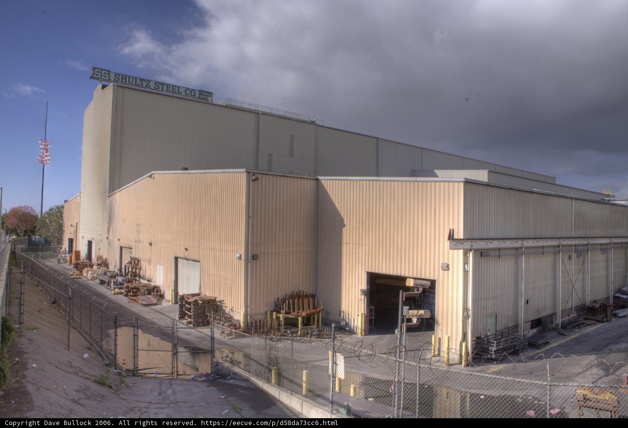 Industrial Landmark