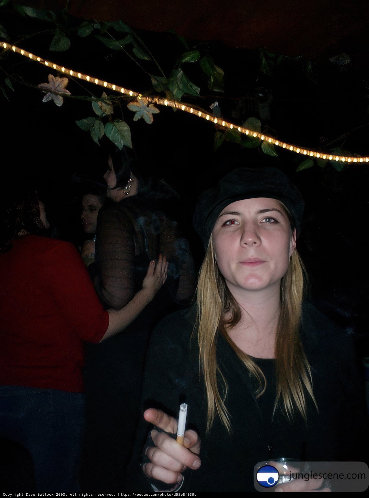 Nightlife Fashionista