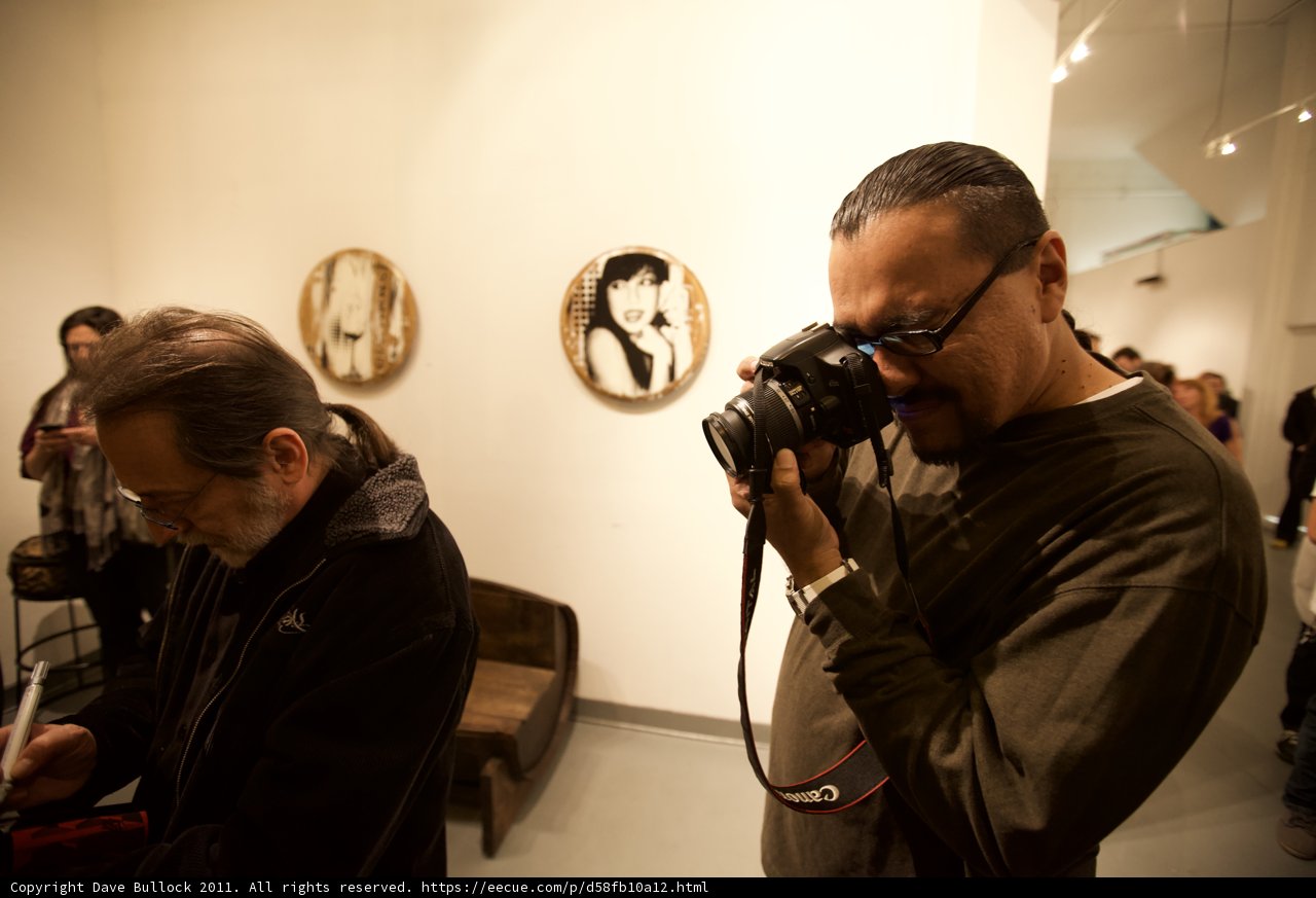 Capturing Art Capture