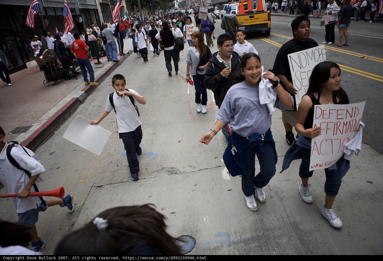 The Great American Boycott: Voices in the Street