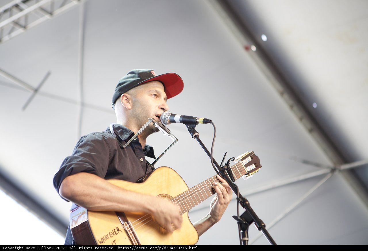 Tom Morello's Electrifying Coachella Performance
