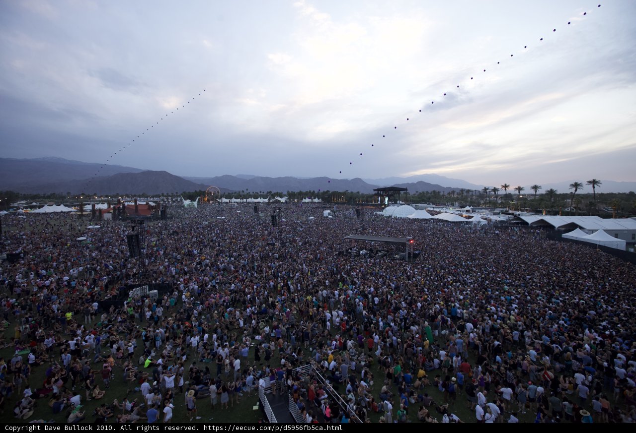CoachellaSunday 2010: The Ultimate Music Adventure