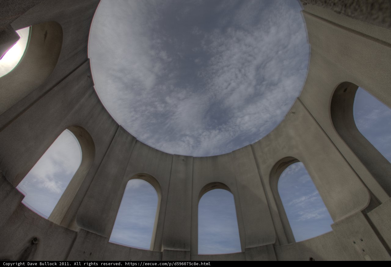 Circle of Sky