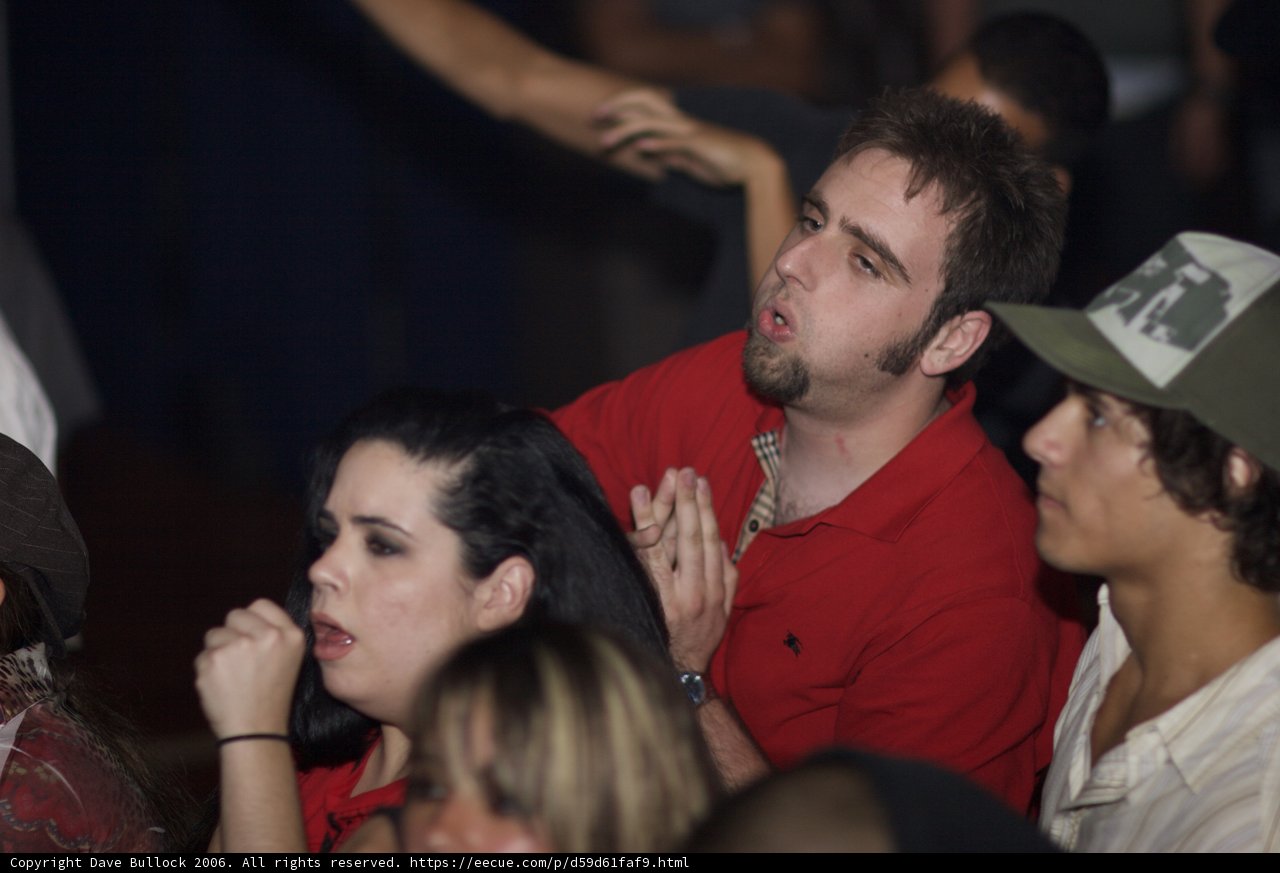 Man in Red Baseball Cap