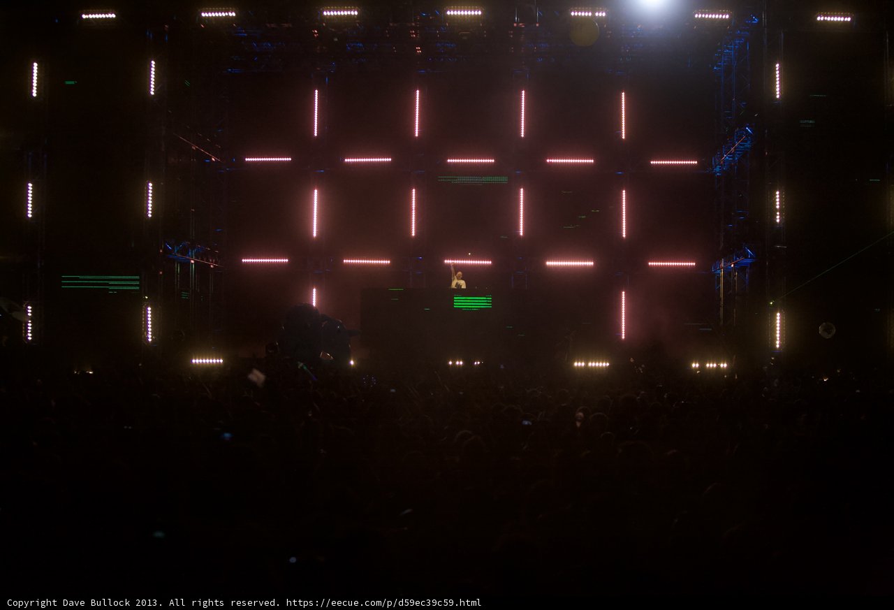 Spotlight on the Stage