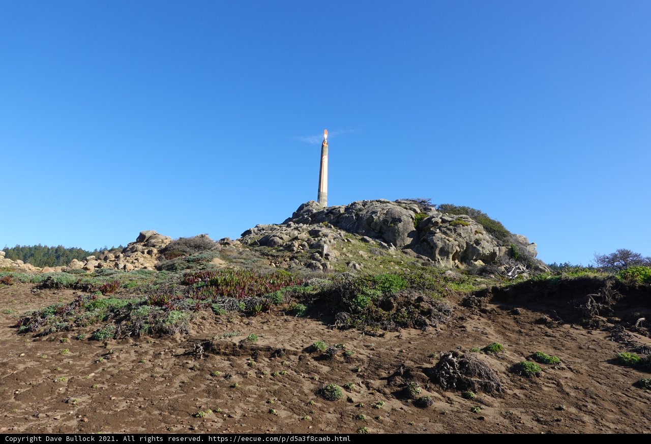 Towering above the Wilderness
