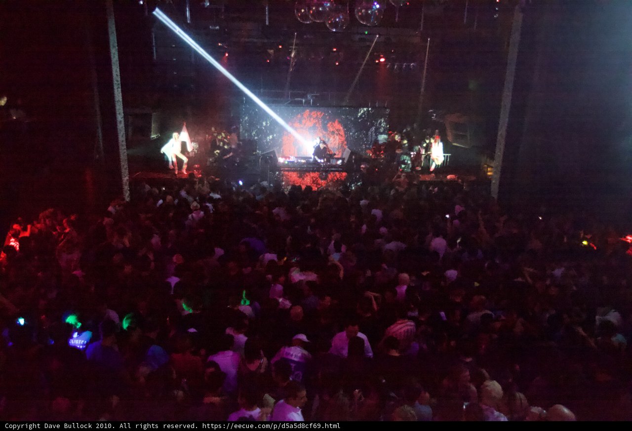 Ultimate Nightlife Experience