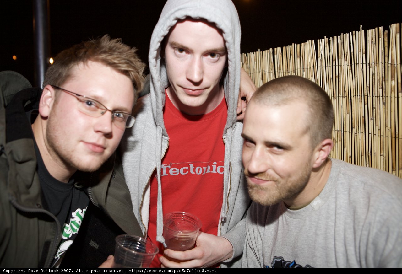 Party Posers