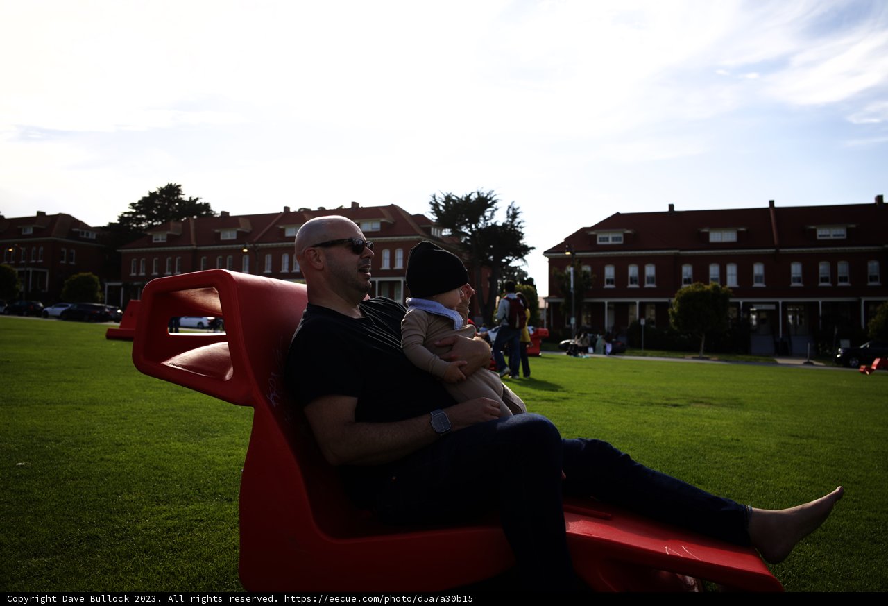 A Moment's Rest, Summer 2023