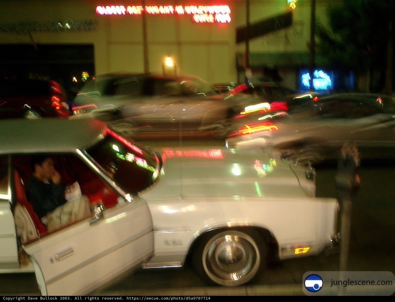 Cruising in Style