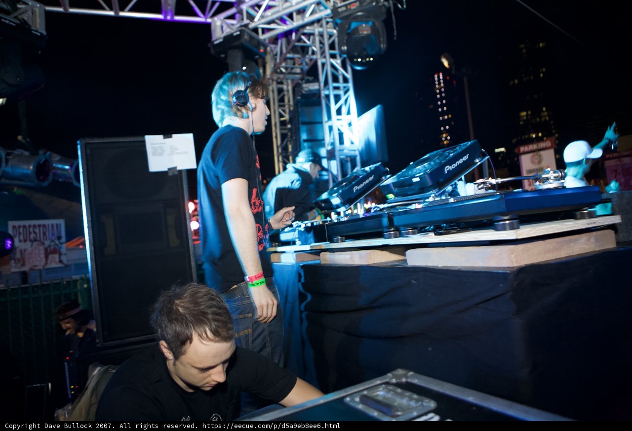 The Nightlife Deejay