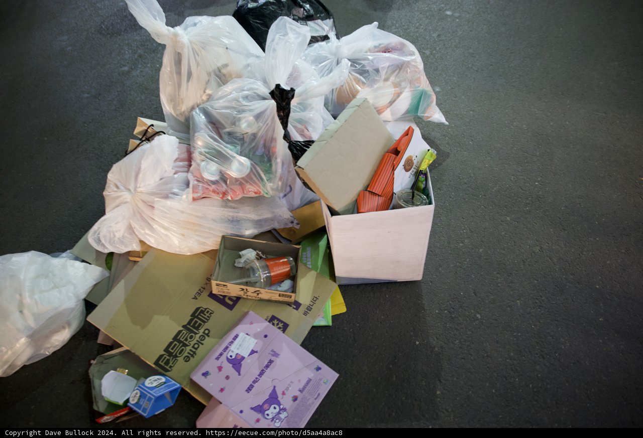 Unexpected Scenes: Urban Undesirables
