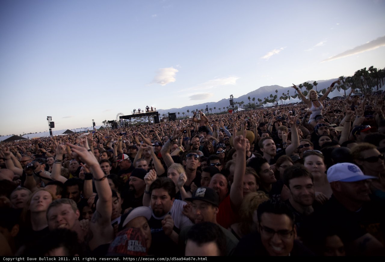 Big Four Festival Rocks the Crowd