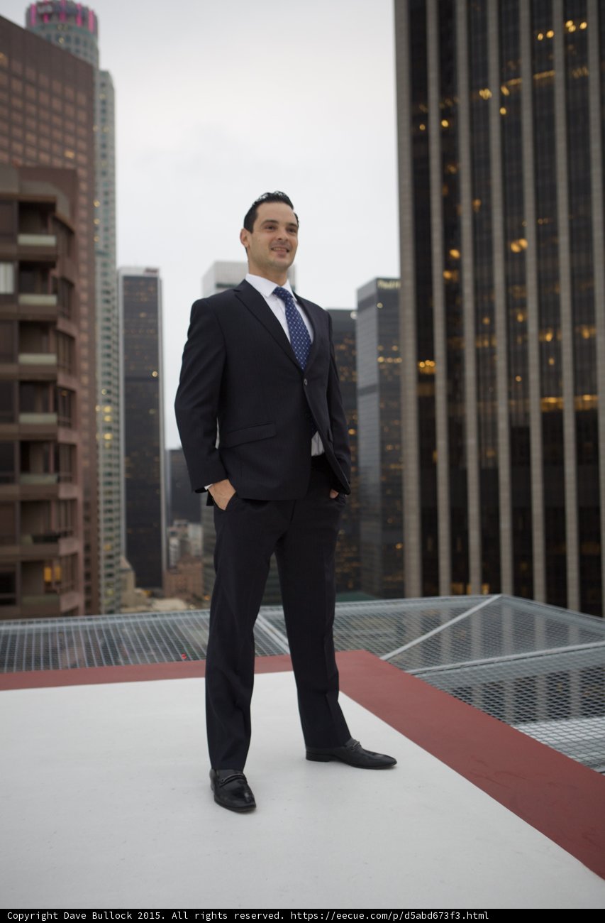 Rooftop Executive