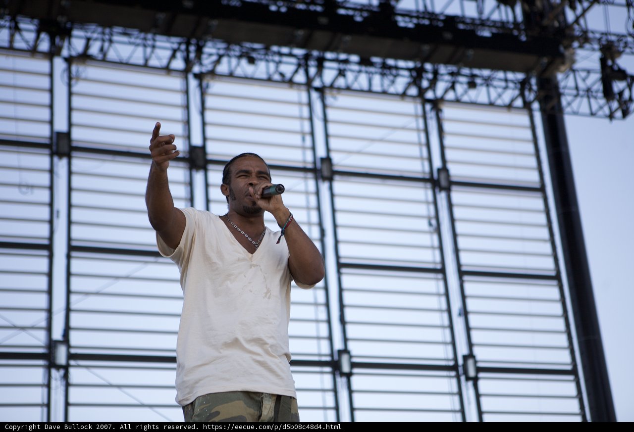 Kanye West Rocks Osheaga Music Festival