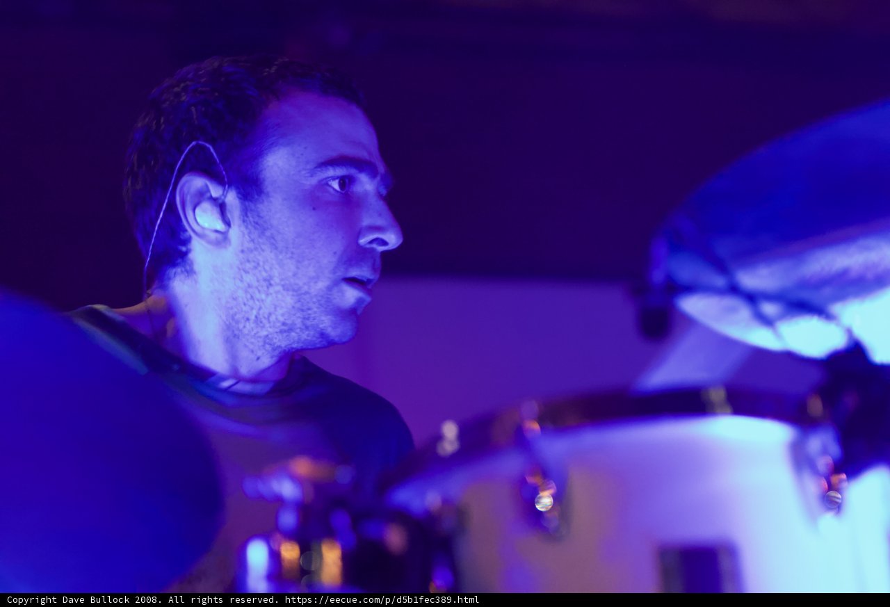 Drumming in Darkness