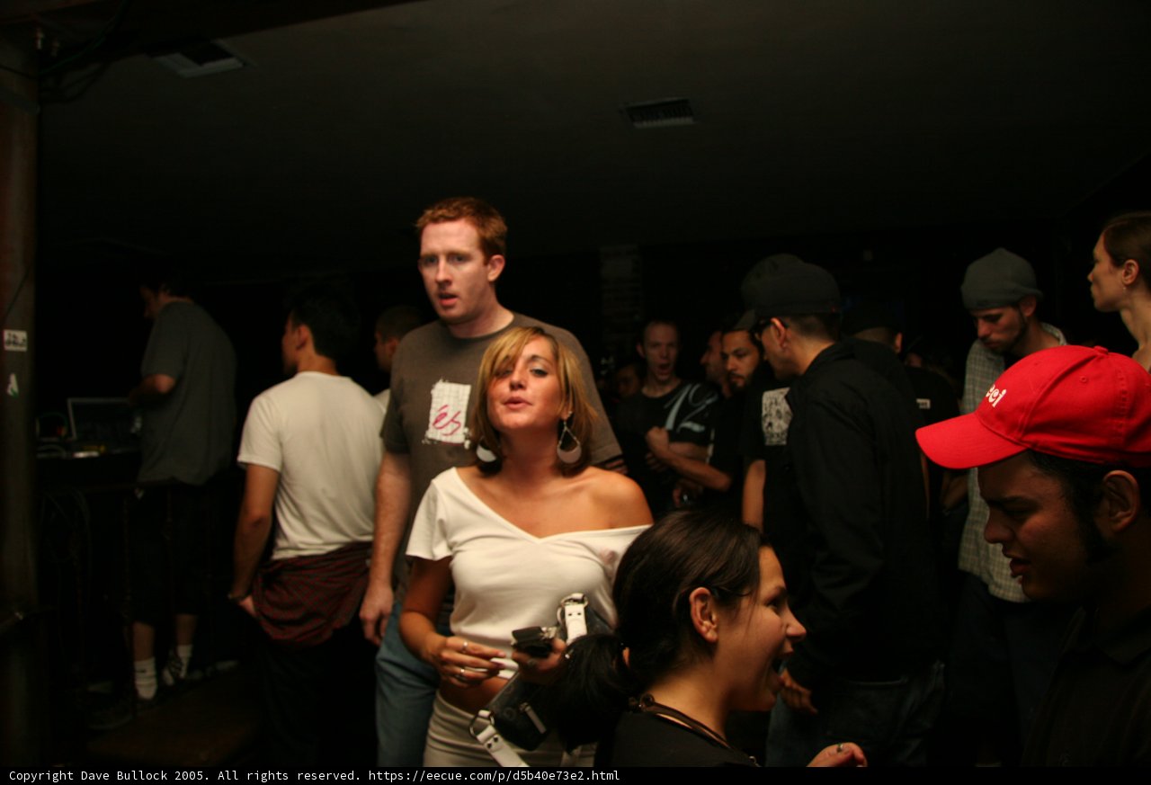 Night Out at the Urban Pub
