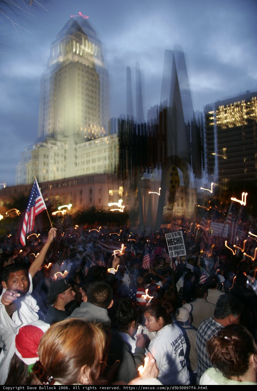 Metropolis Vigil