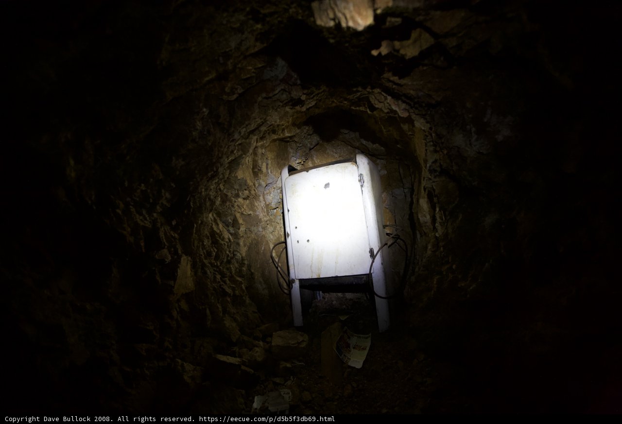 The Secret Dungeon Toilet