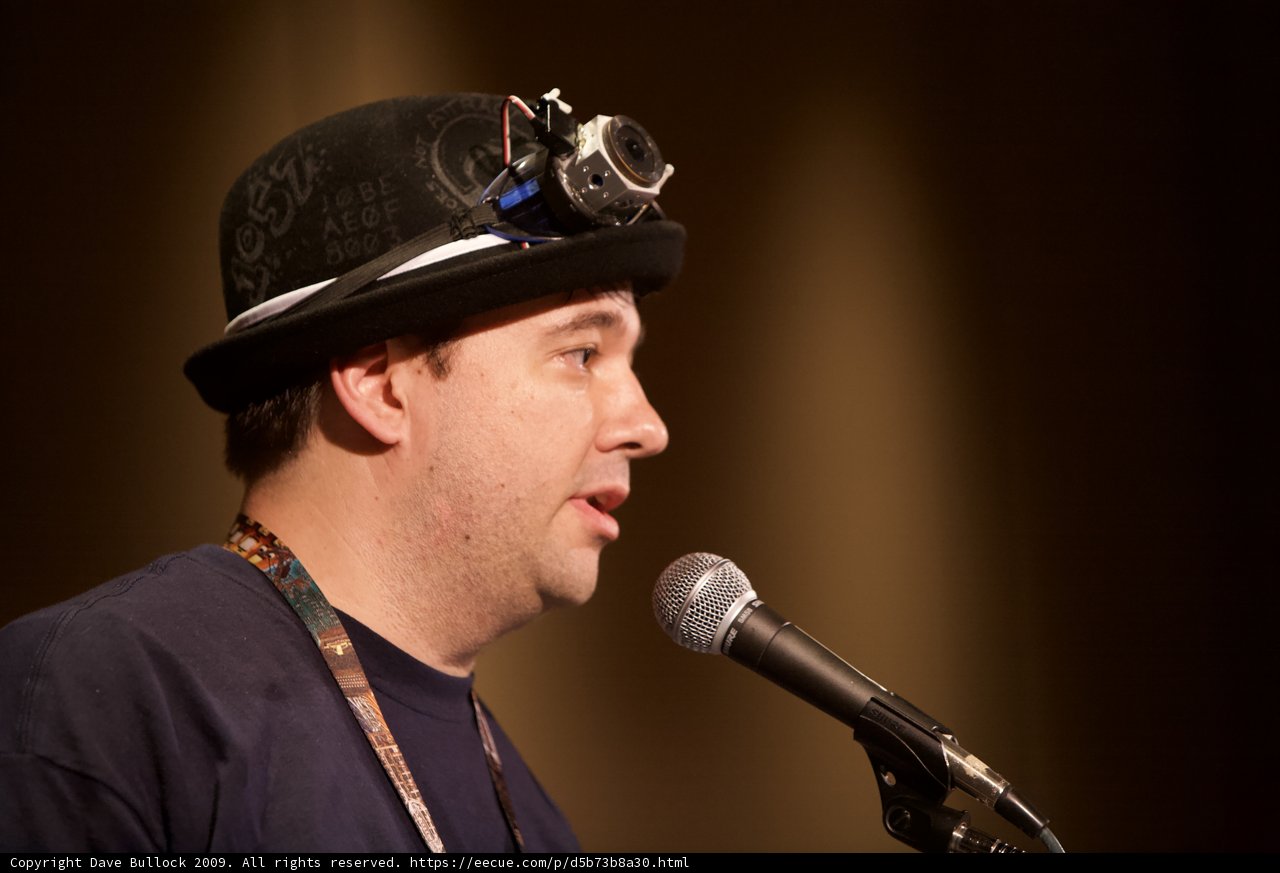 The Entertainer's Hat Trick