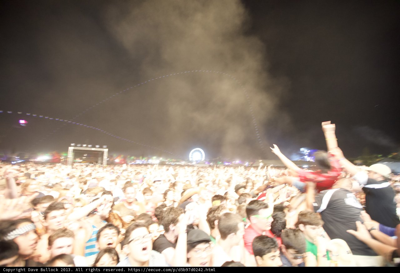 Music lovers unite at Coachella
