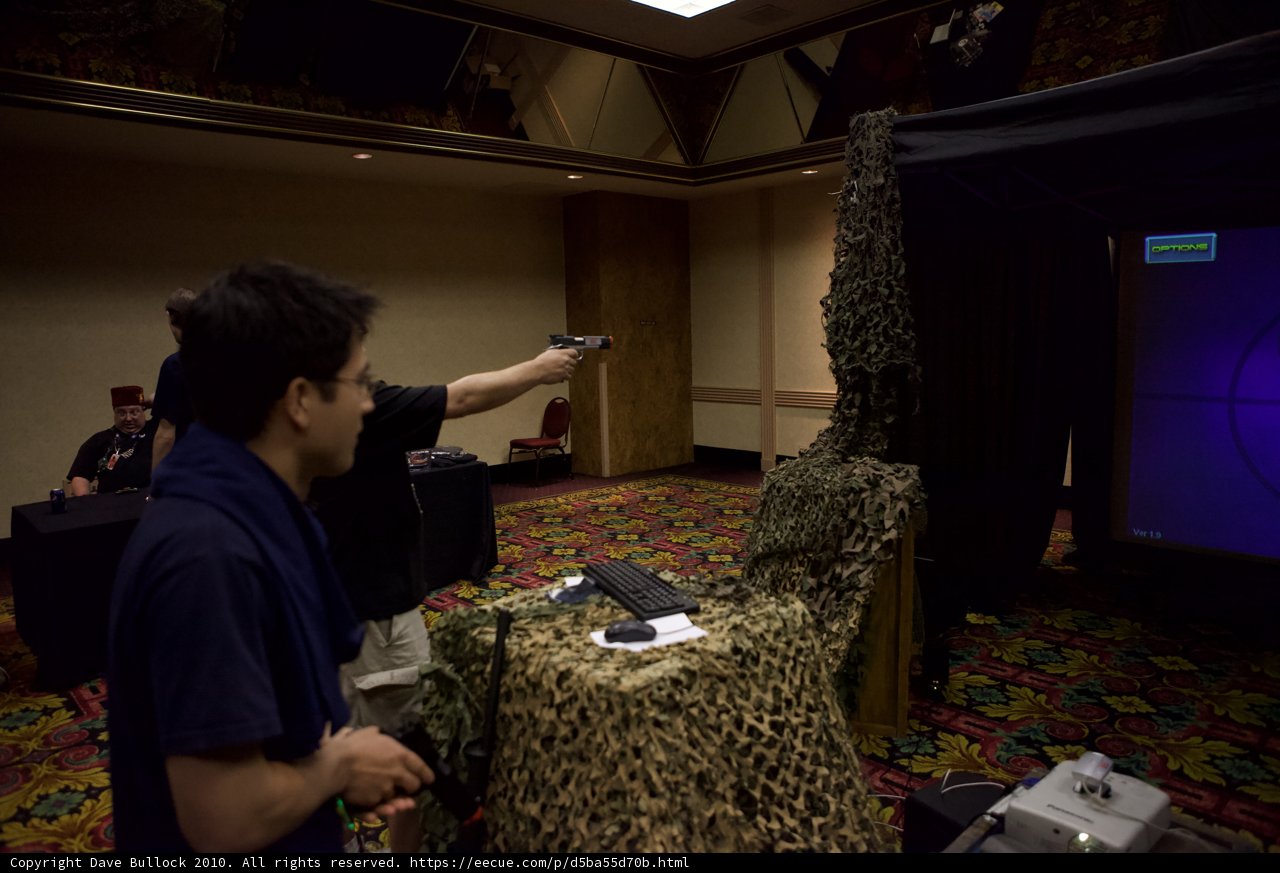 Gaming on the Big Screen