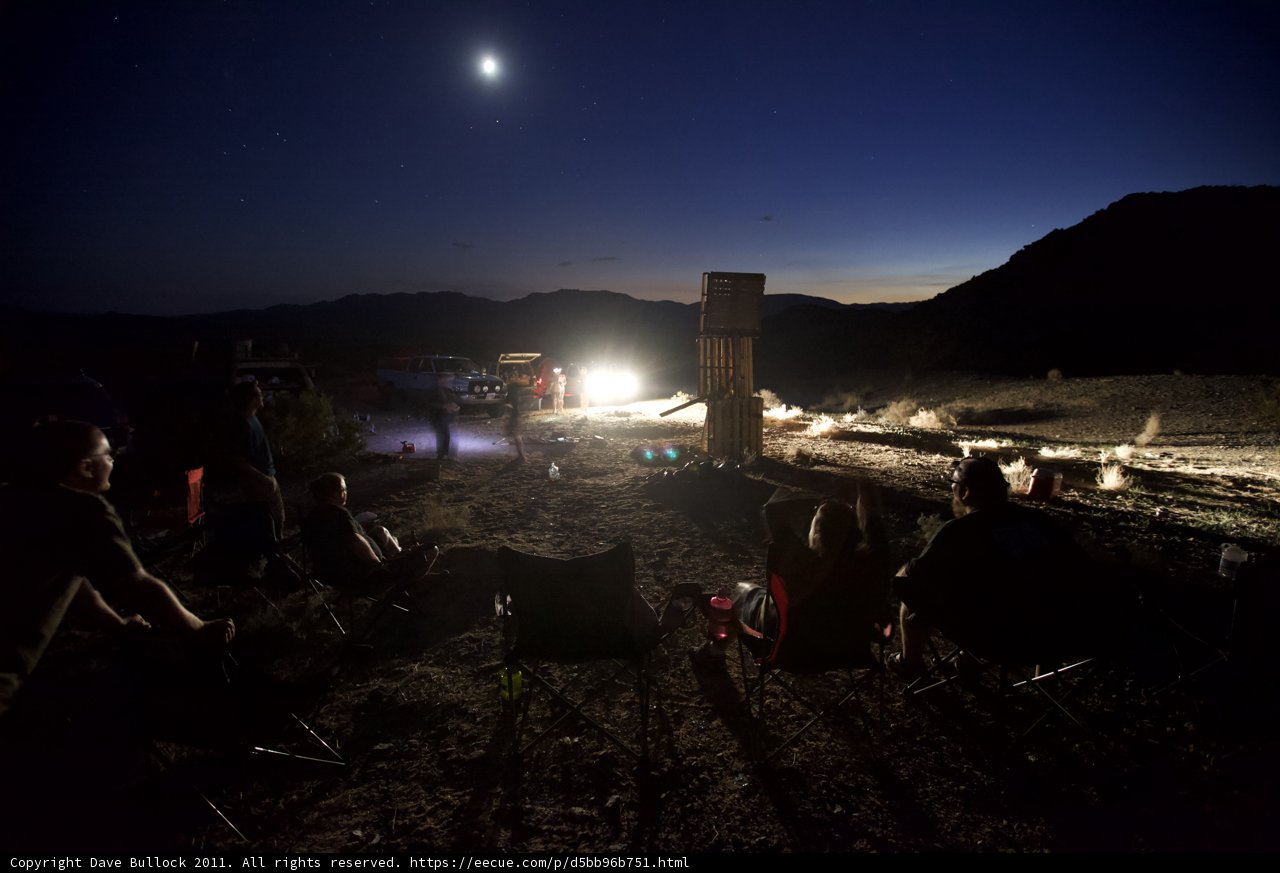 Moonrise Serenade
